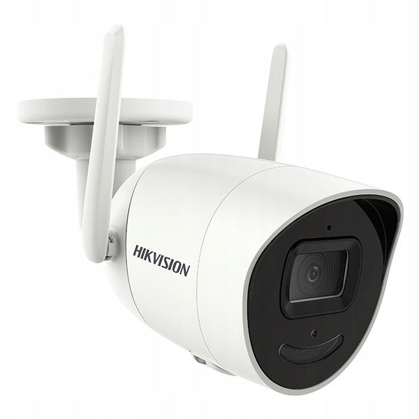 HikVision Bullet Camera, 12 W, 4 MP, 256 GB, 26 x 12,8 x 12,4 cm Manufacturer code JOB-B08BF8STM9