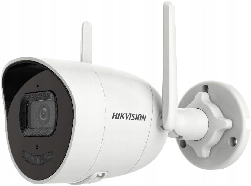 HikVision Bullet Camera, 12 W, 4 MP, 256 GB, 26 x 12,8 x 12,4 cm