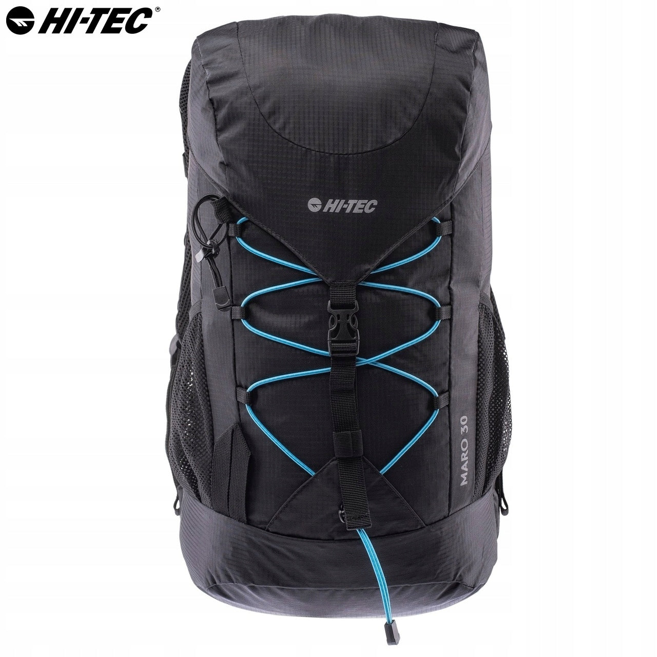 Hiking Backpack Trekking 30L HI-TEC MARO Mountain Sports Lightweight 0,4kg Manufacturer code M000166314