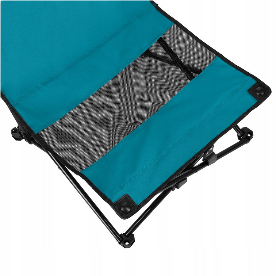 Hiking Fishing Chair Folding Camping Beach Garden NILS Color blue