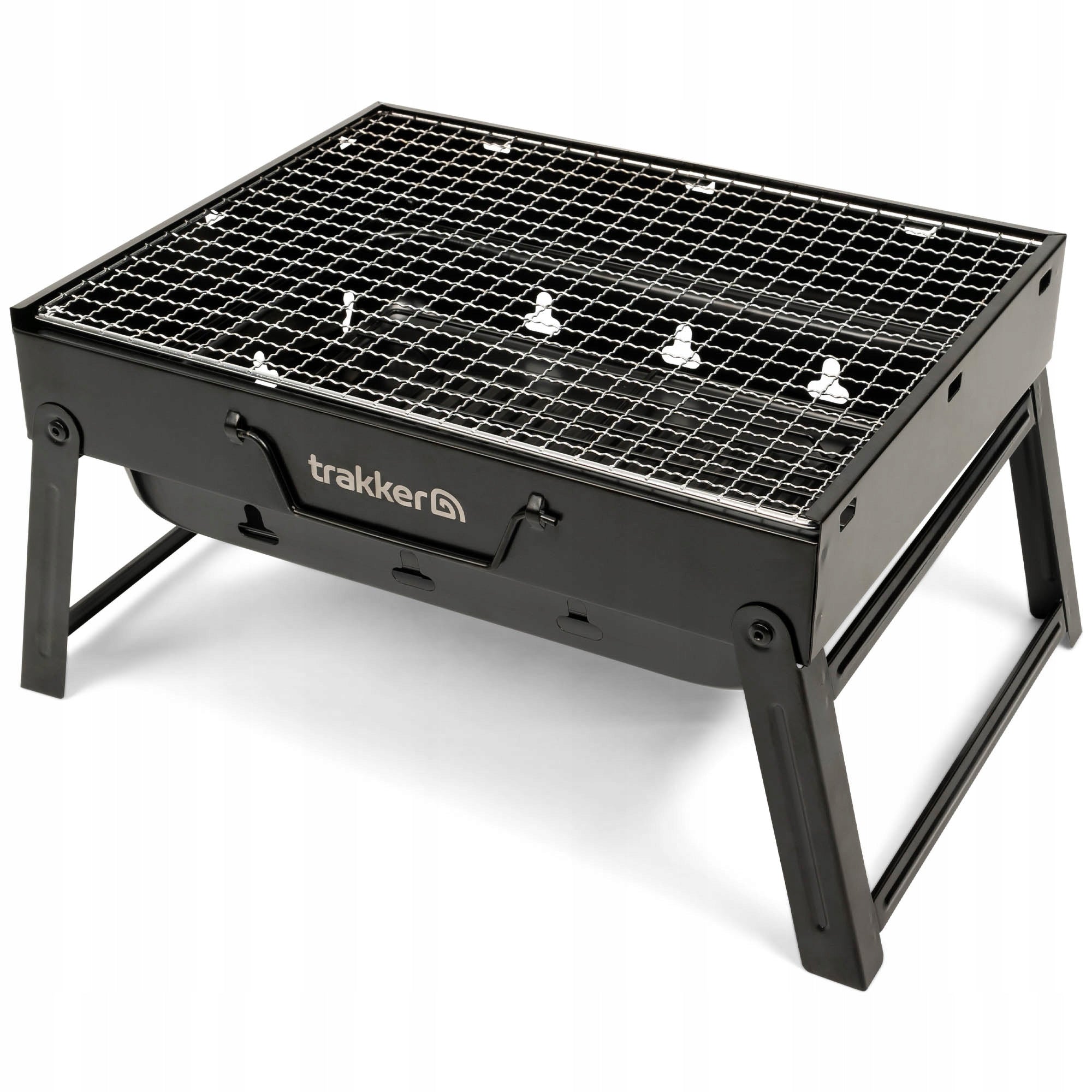 Hiking Grill Camping Fishing Portable Trakker Armolife BBQ v2