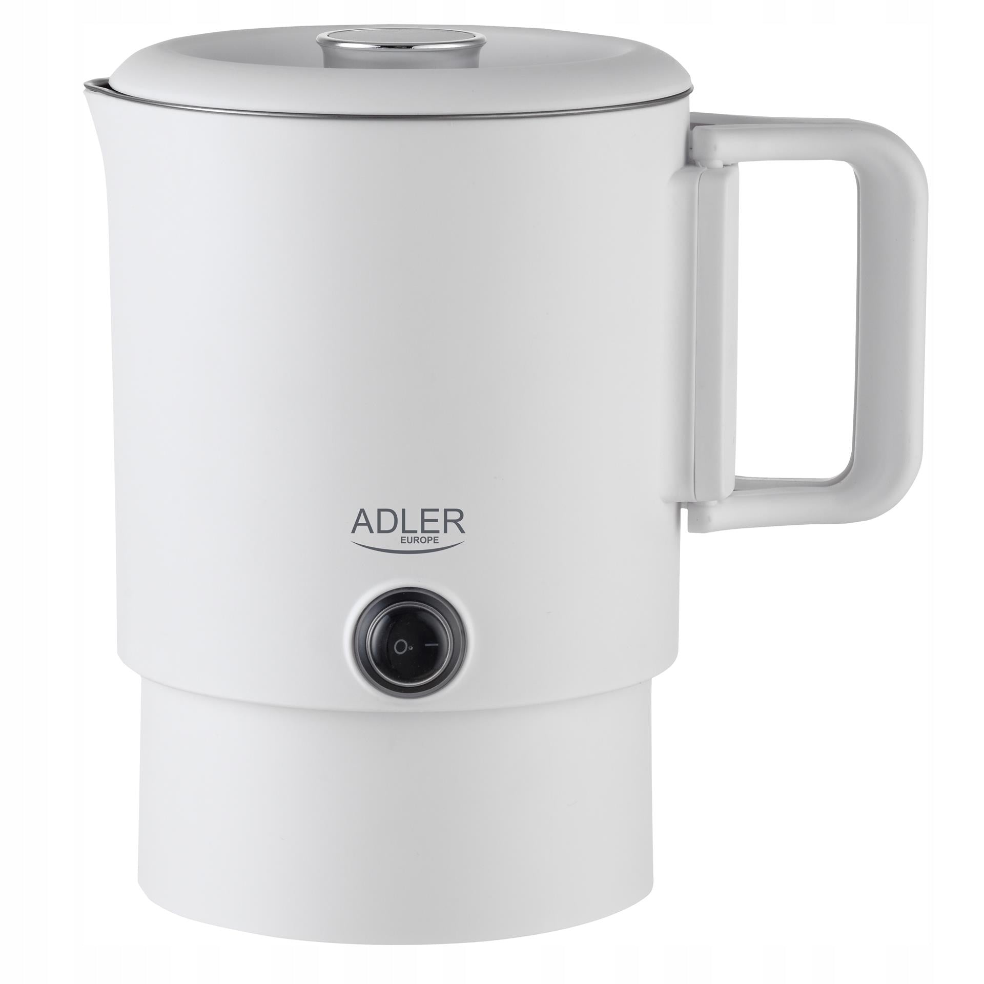 Hiking Kettle 0.8L Folding Double Walls Flat Heater Adler Packaging status original