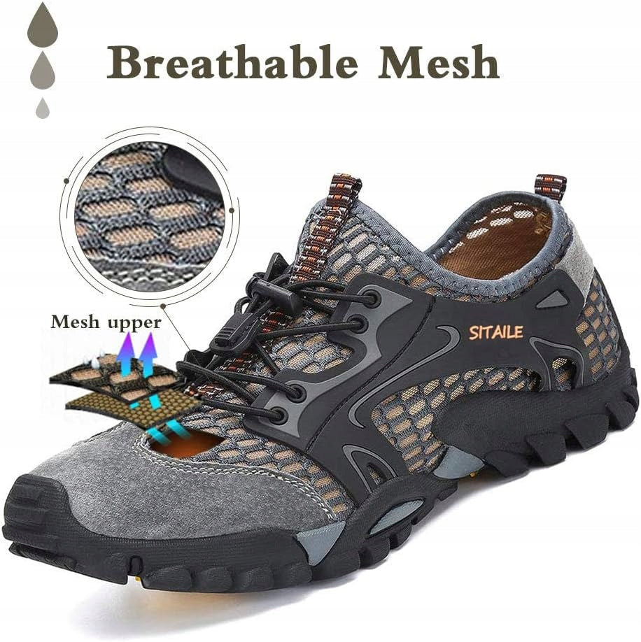 Hiking Water Shoes Barefoot Aqua Swim Shoes Pool Beach Fishing Sandals Kind shoes