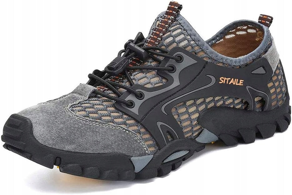 Hiking Water Shoes Barefoot Aqua Swim Shoes Pool Beach Fishing Sandals