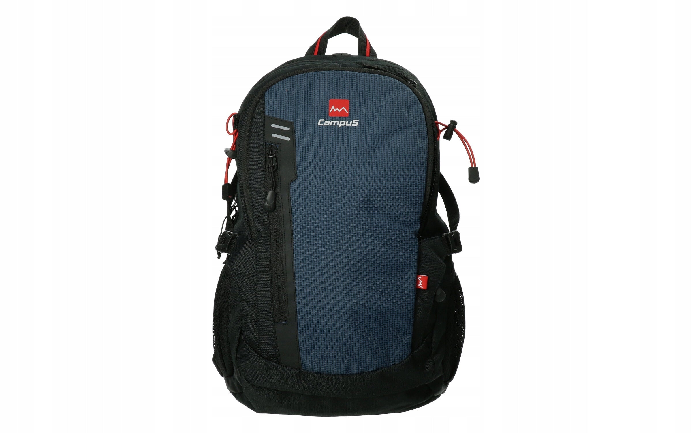 Hiking backpack CAMPUS Donard 24321 black/blue 25L Brand Campus