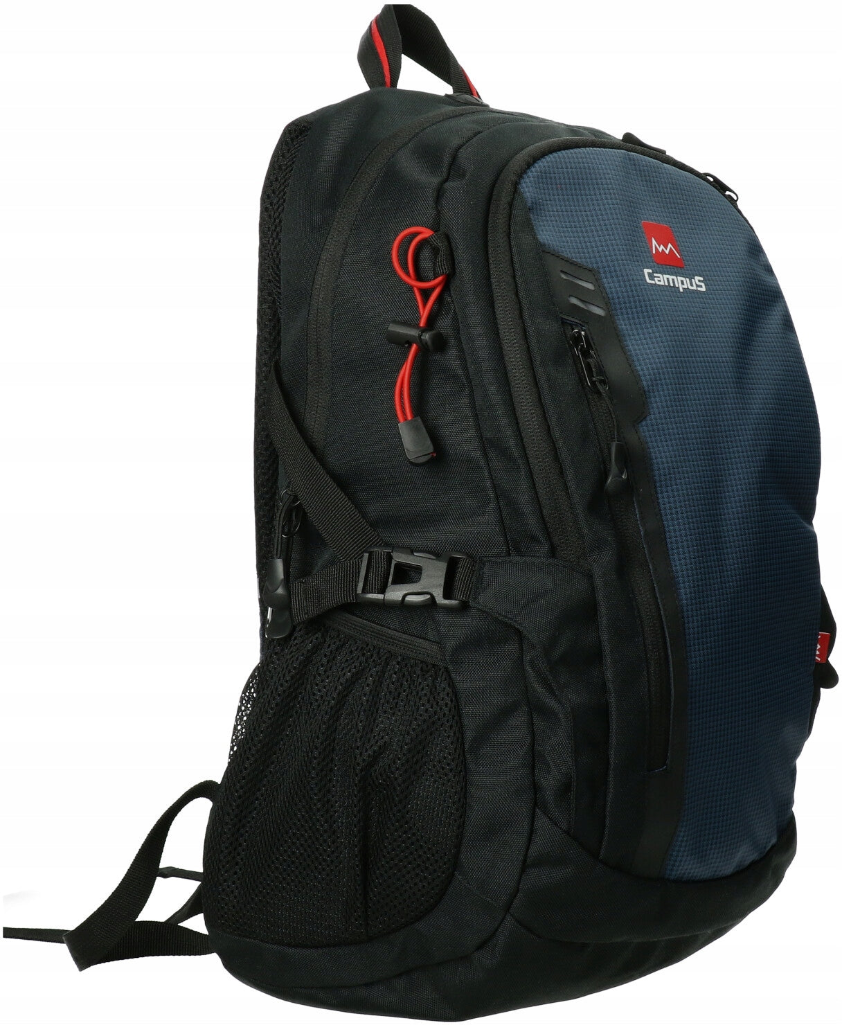 Hiking backpack CAMPUS Donard 24321 black/blue 25L