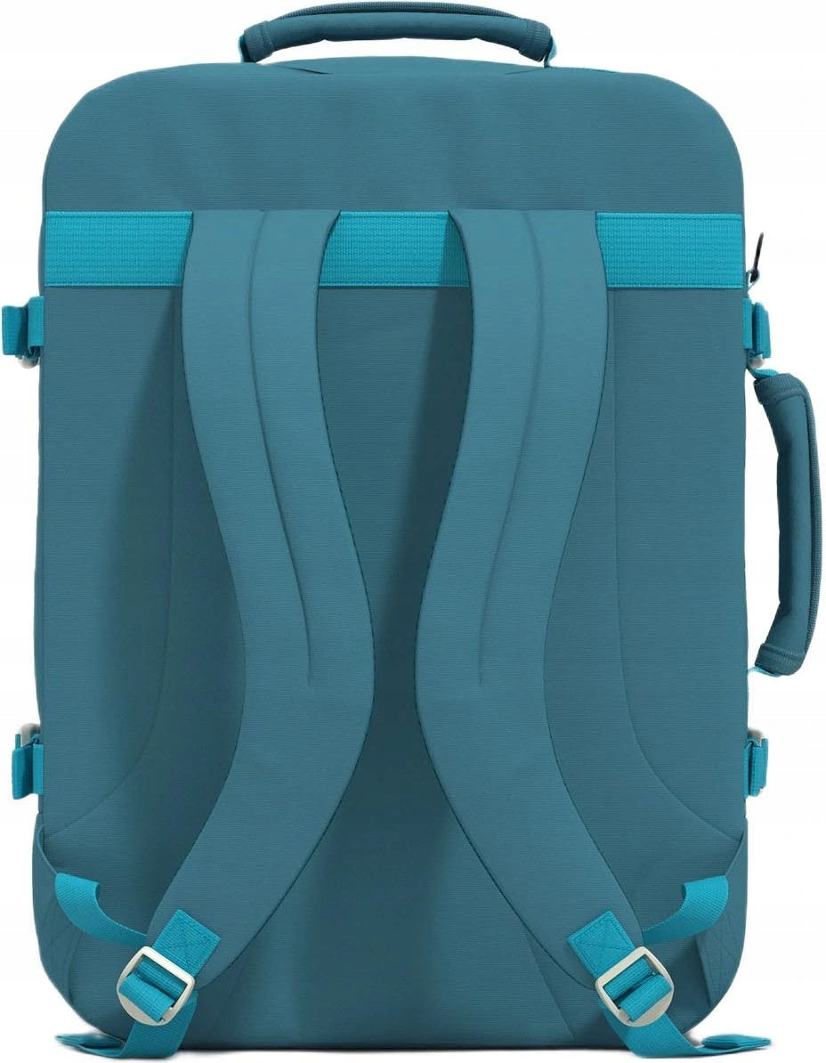Hiking backpack CabinZero Classic 44 l bali blue Brand CabinZero
