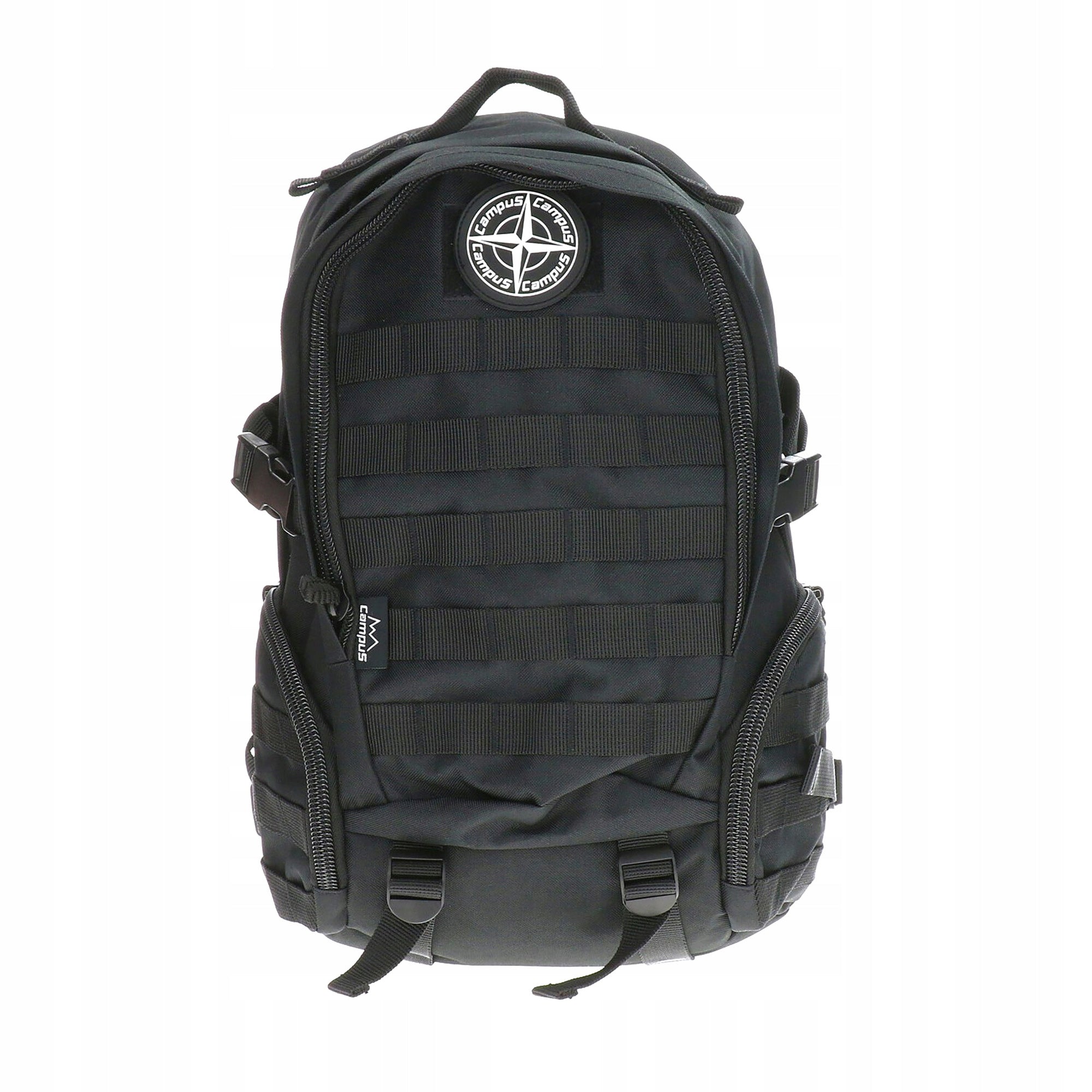 Hiking backpack CampuS Torrens 30 l black