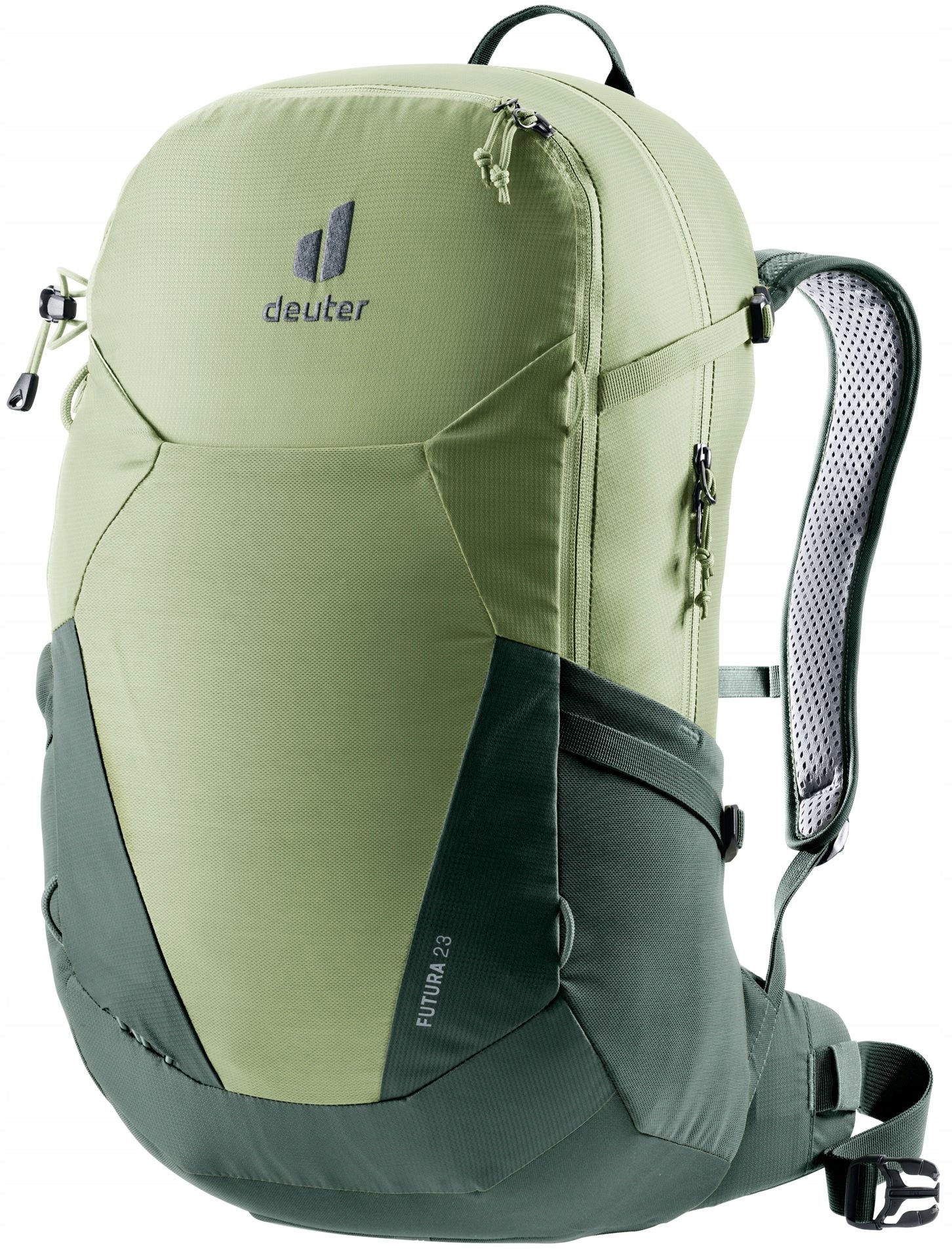 Hiking backpack Deuter Futura 23 grove-ivy