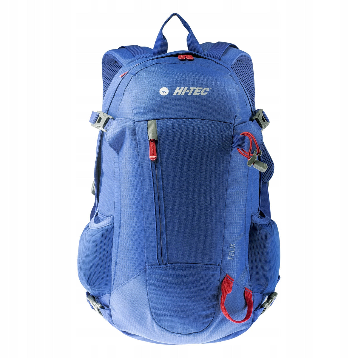 Hiking backpack blue Hi-Tec Felix 20L Classic Blue/Micro Chip Packaging status original