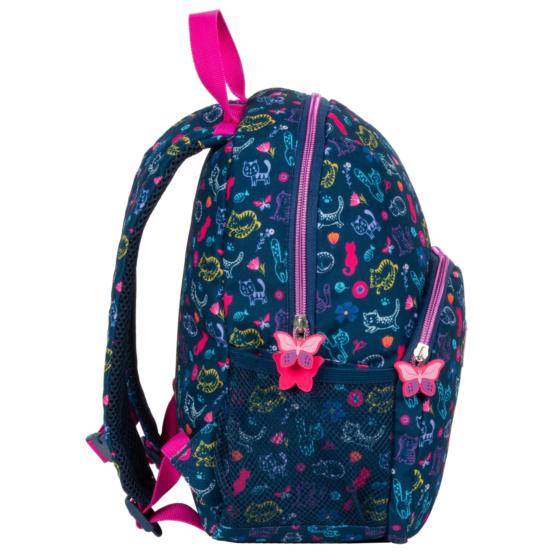 Hiking backpack, for preschooler Derform Cleo and Frank light Brand Derform