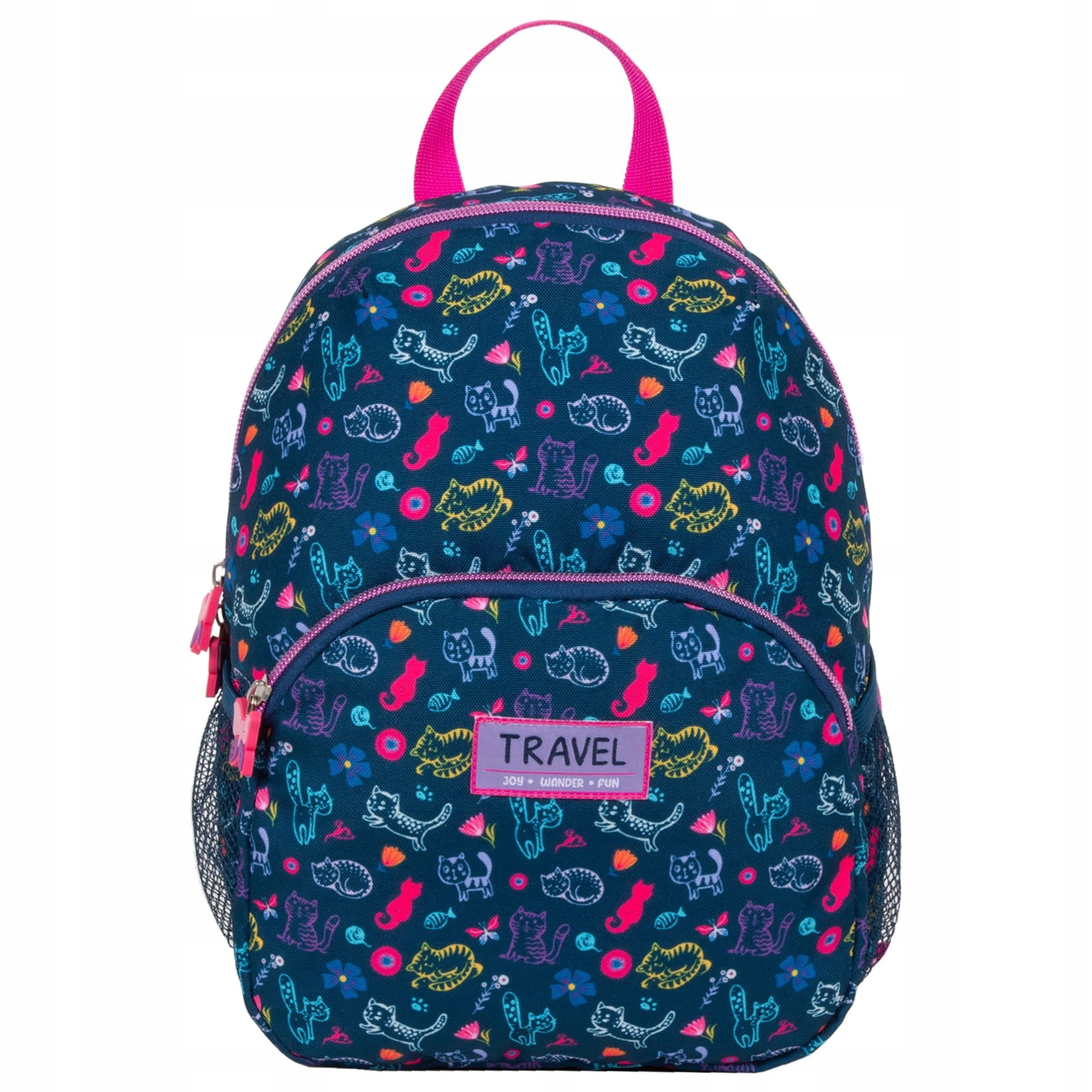 Hiking backpack, for preschooler Derform Cleo and Frank light Manufacturer code PLW12CF43