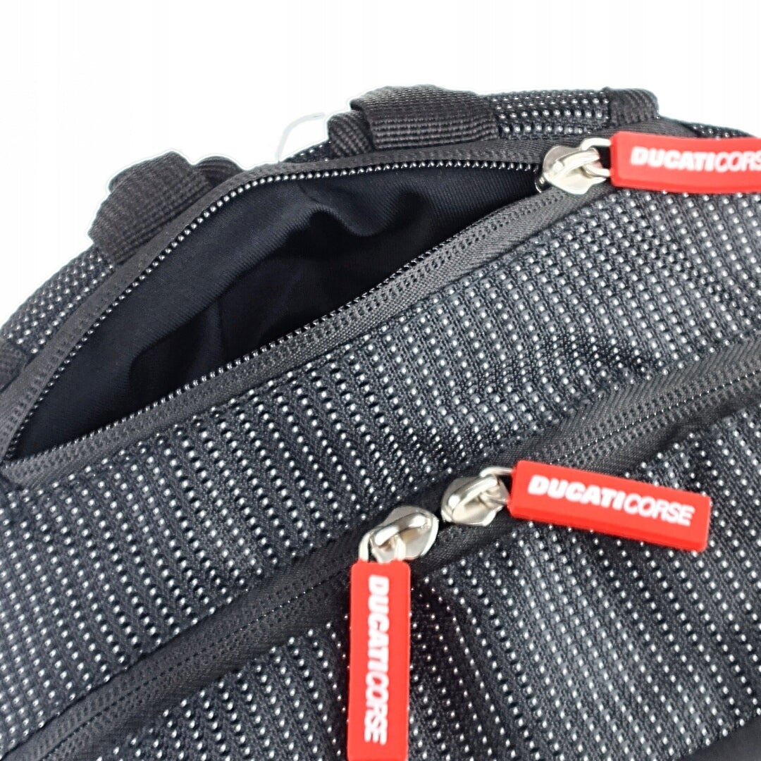 Hiking sports backpack 40x25x15cm DUCATI CORSE MotoGP Manufacturer's catalog number DST02