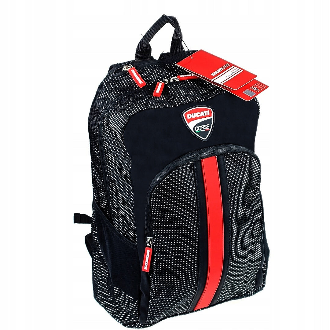 Hiking sports backpack 40x25x15cm DUCATI CORSE MotoGP