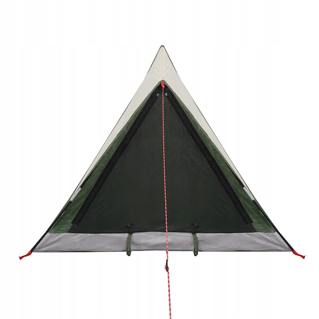 Hiking tent, 2-person, green, waterproof Waterproofness other