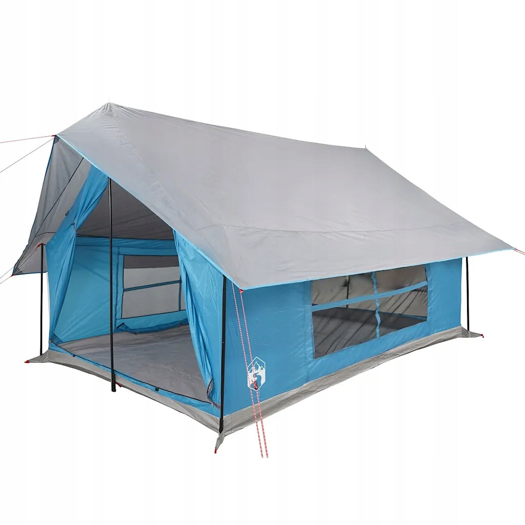 Hiking tent, 5-person, blue, waterproof Brand VidaXL