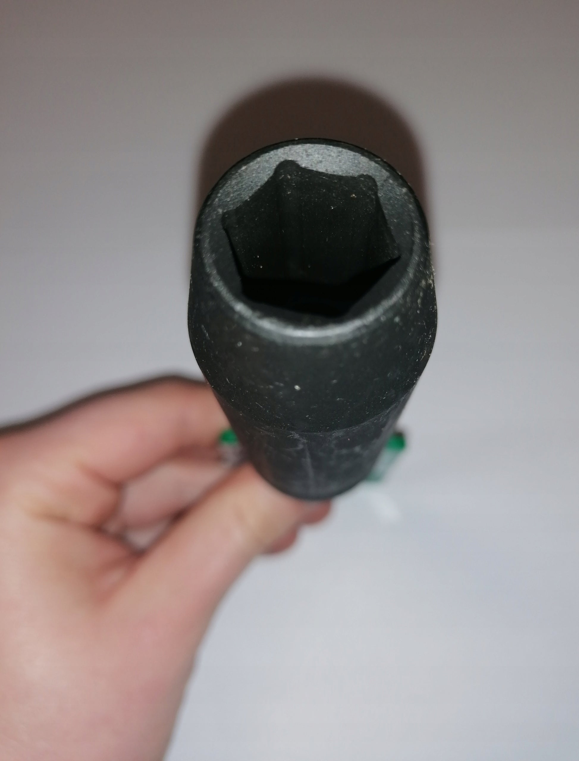 Hikoki 751831 impact cap 1/2" 15x85mm long with hexagon hole EAN (GTIN) 8717154655322