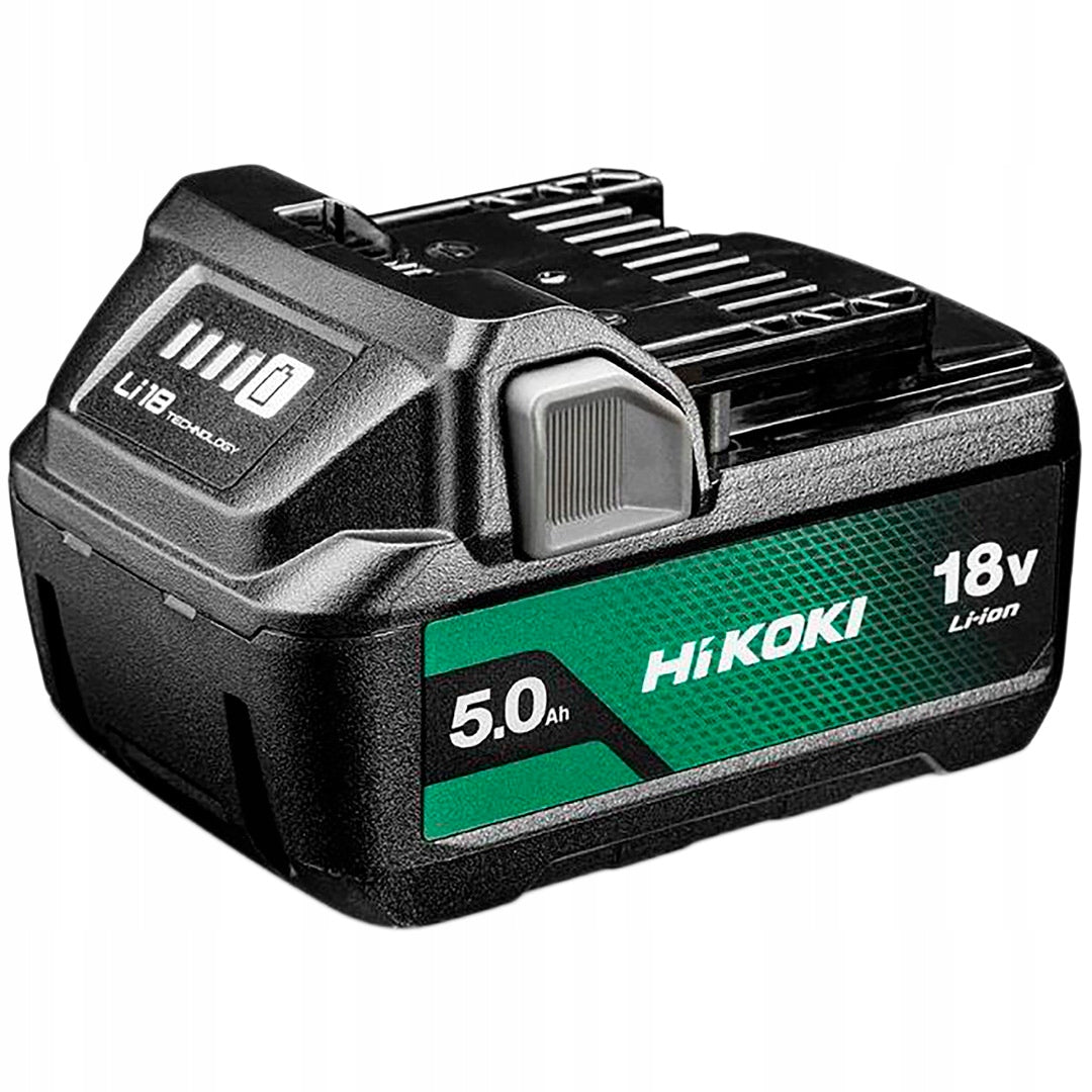 Hikoki Rechargeable Li-Ion Battery 18 V 5 Ah BSL 1850MA ORIGINAL