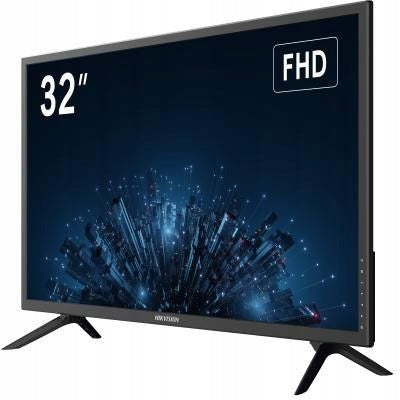 Hikvision 32 inch VA FHD 1920x1080 60Hz HDMI VGA Monitor Model DS-D5032F3-1V0S