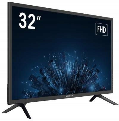 Hikvision 32 inch VA FHD 1920x1080 60Hz HDMI VGA Monitor