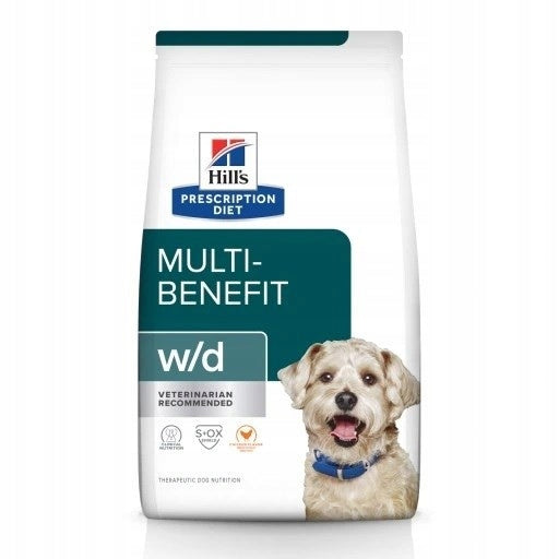 Hill's Prescription Diet with Diabetic Food, with Chicken 10 kg Manufacturer code 052742043128