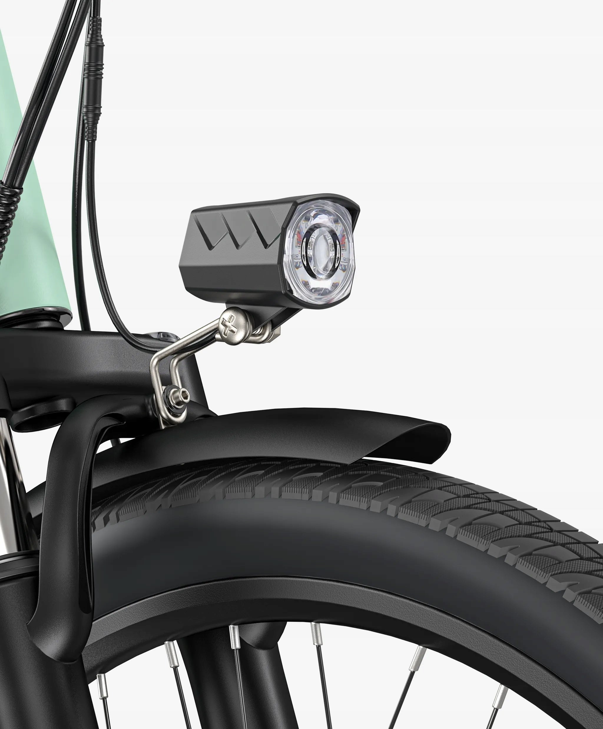 HillMiles MileCity1 Rower elektryczny 26" 36V 13Ah 250W 25km/h 100KM E-Bike Brand HillMiles