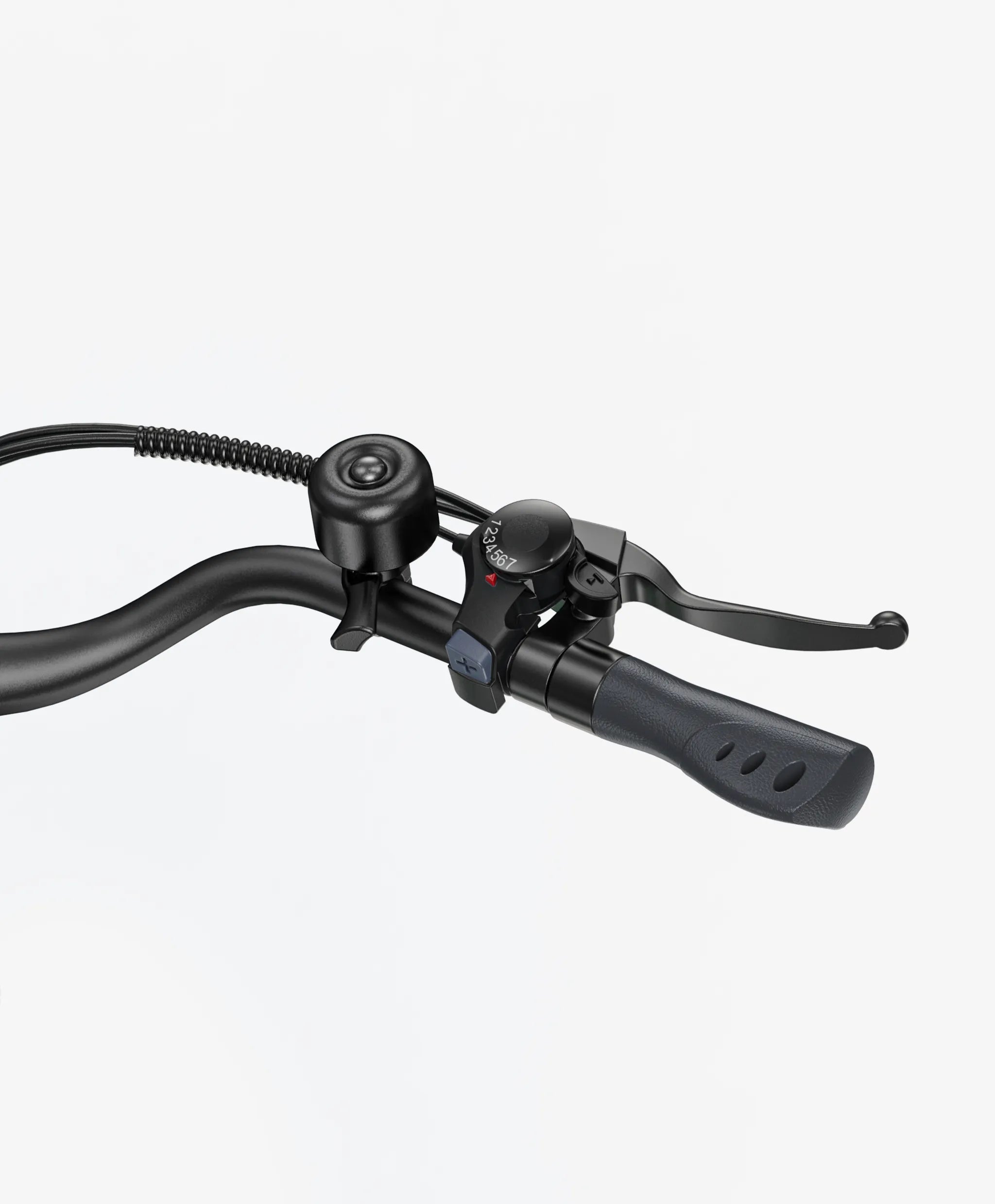 HillMiles MileCity1 Rower elektryczny 26" 36V 13Ah 250W 25km/h 100KM E-Bike Maximum rated power electric bike (under 250W)