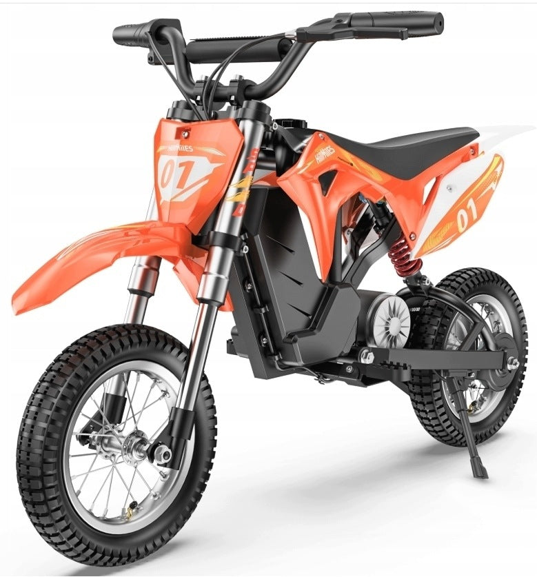 HillMiles MileRocket 1 for Children Electric Motorcycle 25KM/H 20km 300W Manufacturer code HillMiles MileRocket 1 dla Dzieci Elektryczny