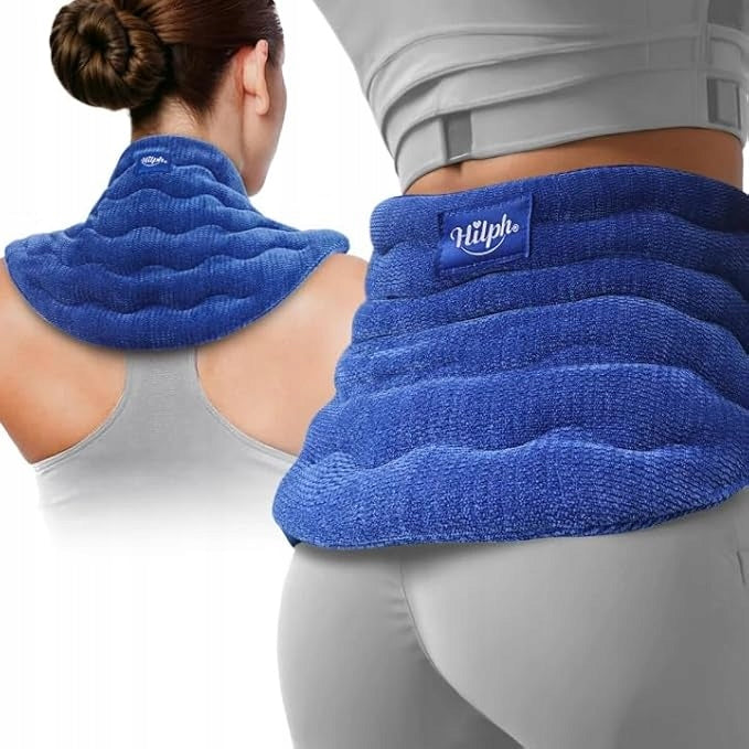 Hilph Microwave Heating Belt for Back, Lumbar and Belly