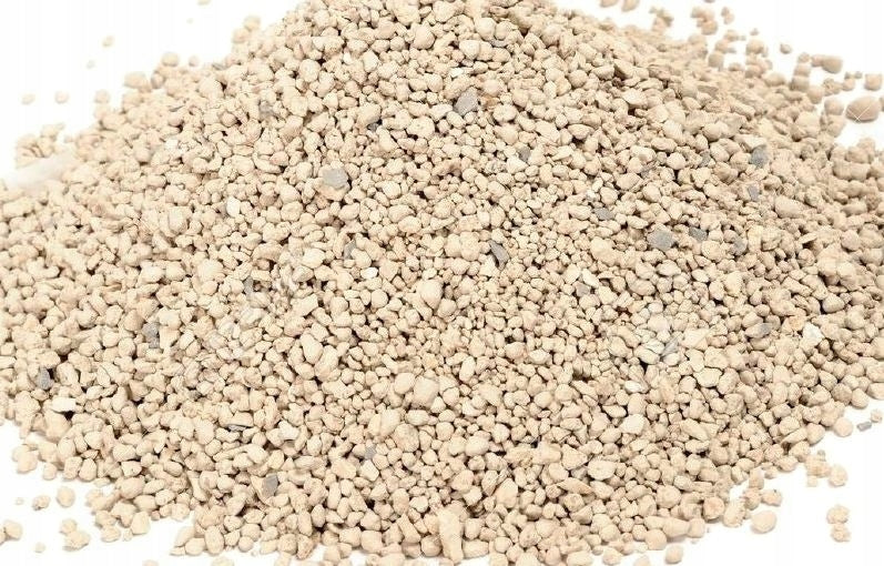 Hilton Bentonite Litter Compact 20L Clumping MEGA PACKAGE 4x5L Volume 20 l
