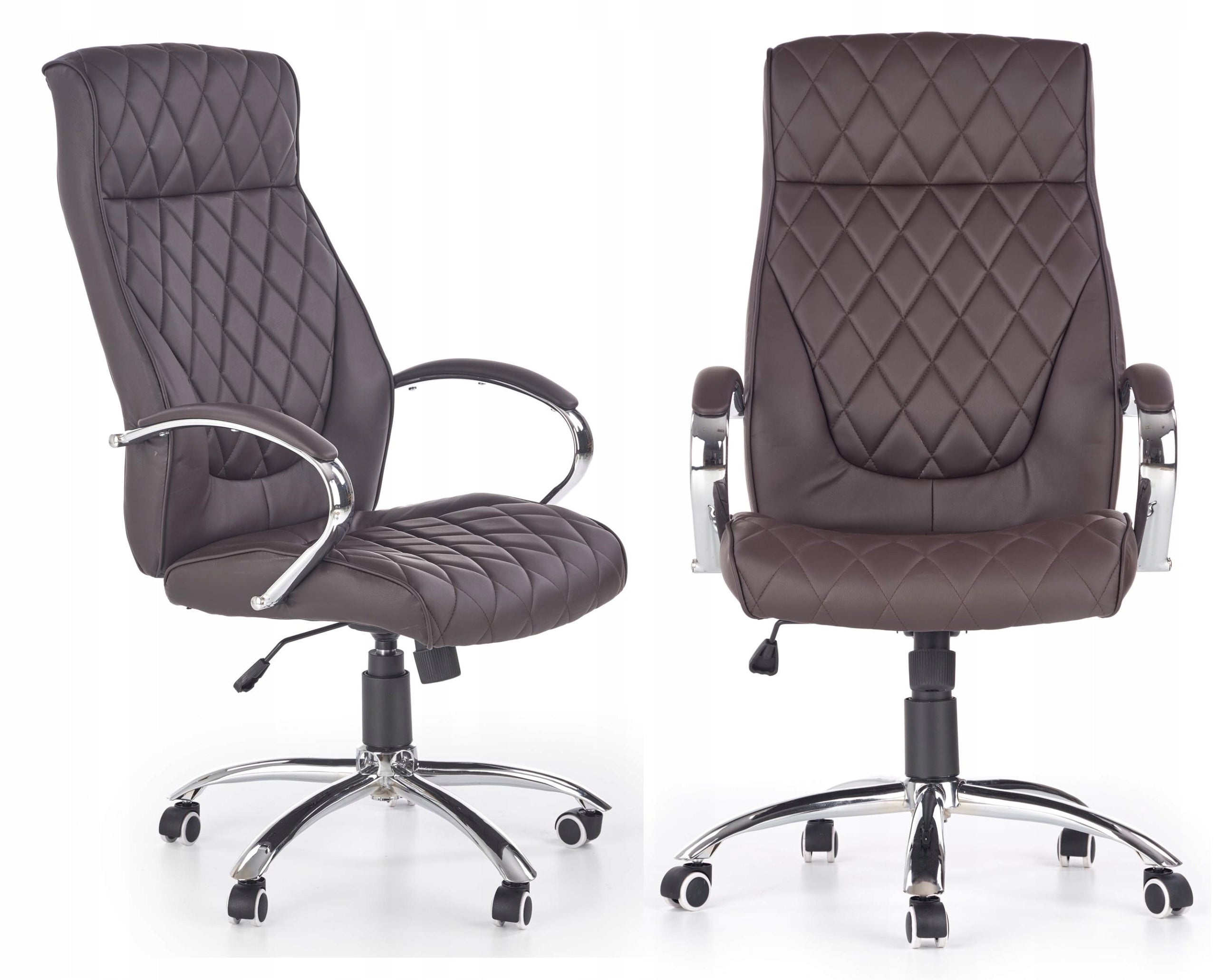 Hilton swivel chair Halmar office cabinet with Tilt up to 120 kg EAN (GTIN) 5905248116023