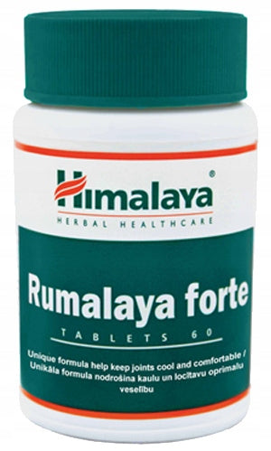 Himalaya RUMALAYA FORTE 60 tab. RHEUMATISM JOINTS Name other