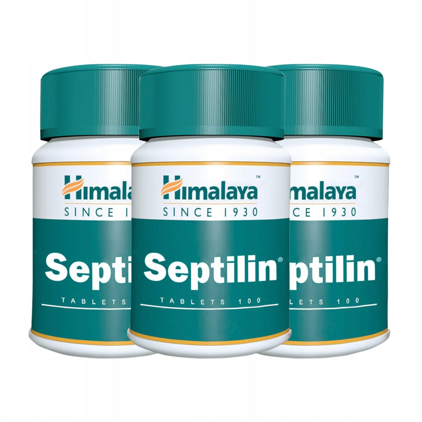 Himalaya Septilin immunity supplement 3 pcs