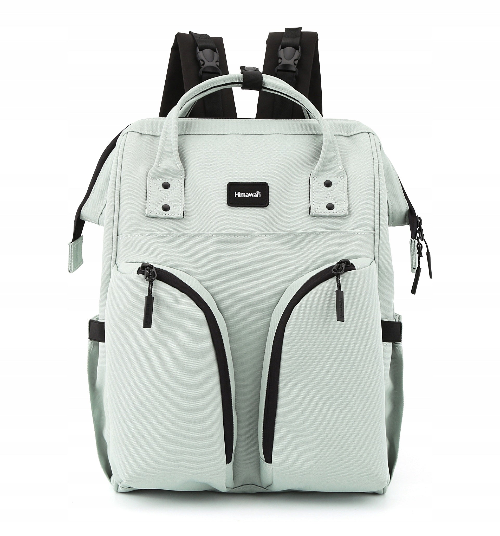 Himawari backpack mommy bag for mom waterproof for stroller pockets
