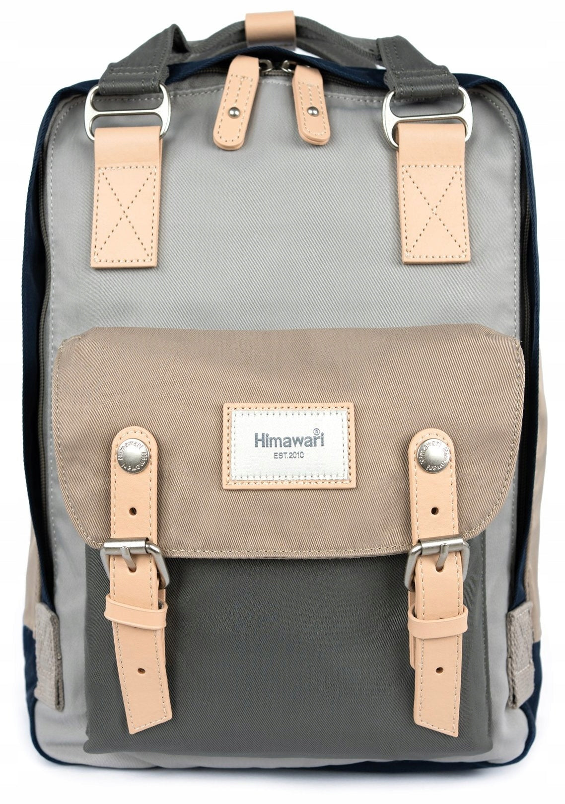 Himawari city backpack No. 13 Jolly S grey