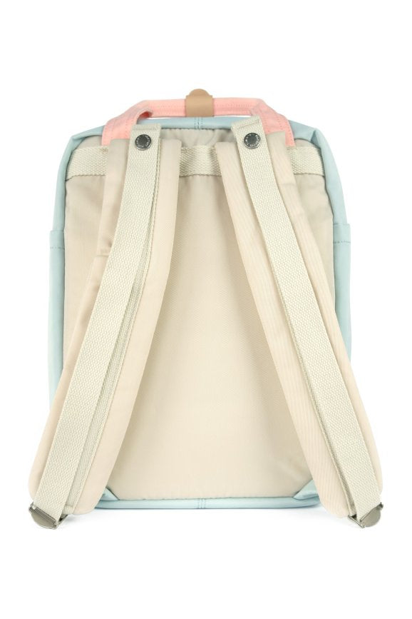 Himawari city backpack blue Brand Himawari