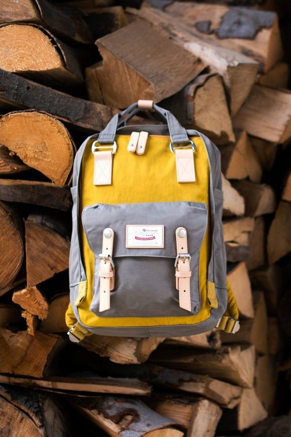 Himawari city backpack blue Manufacturer code 188L-38