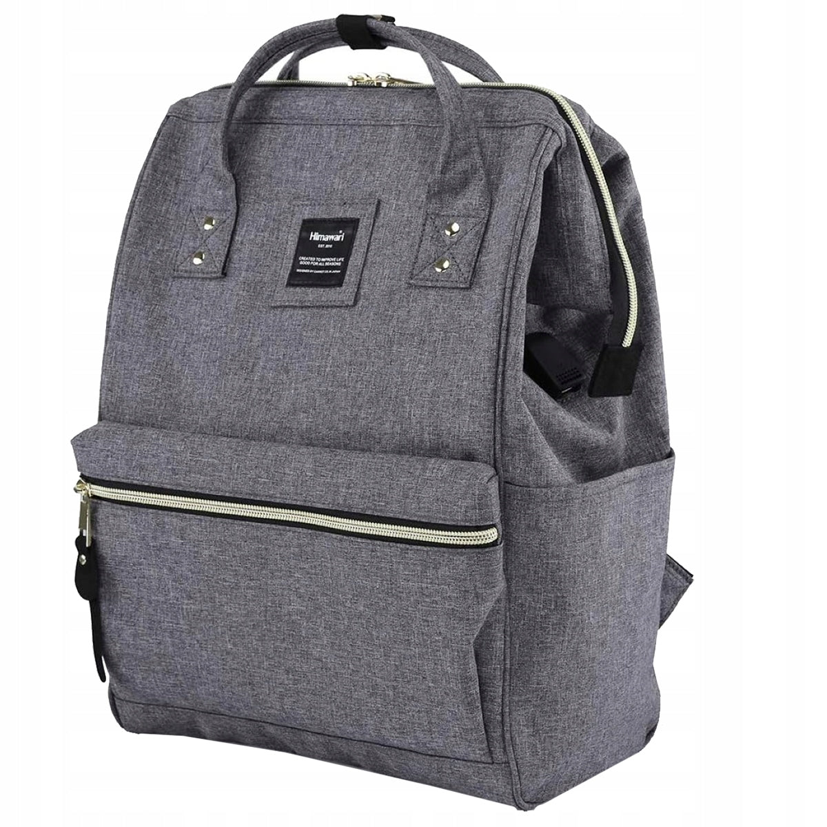 Himawari laptop backpack for up to 13-14 inches school city travel