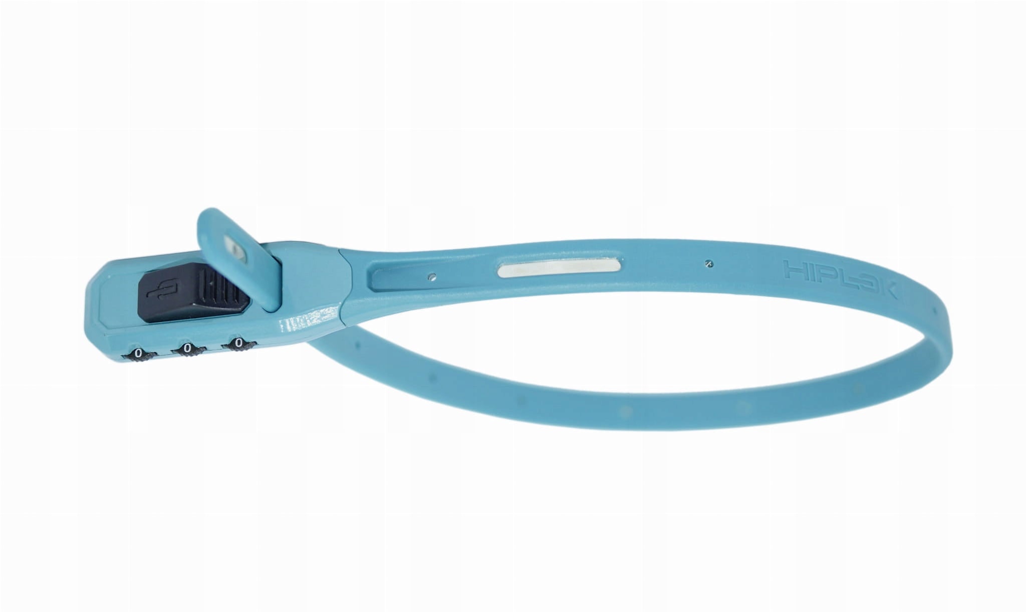 Hiplok Bicycle Clasp With LOK COMBO Teal ZCOM1TE Brand hiplok