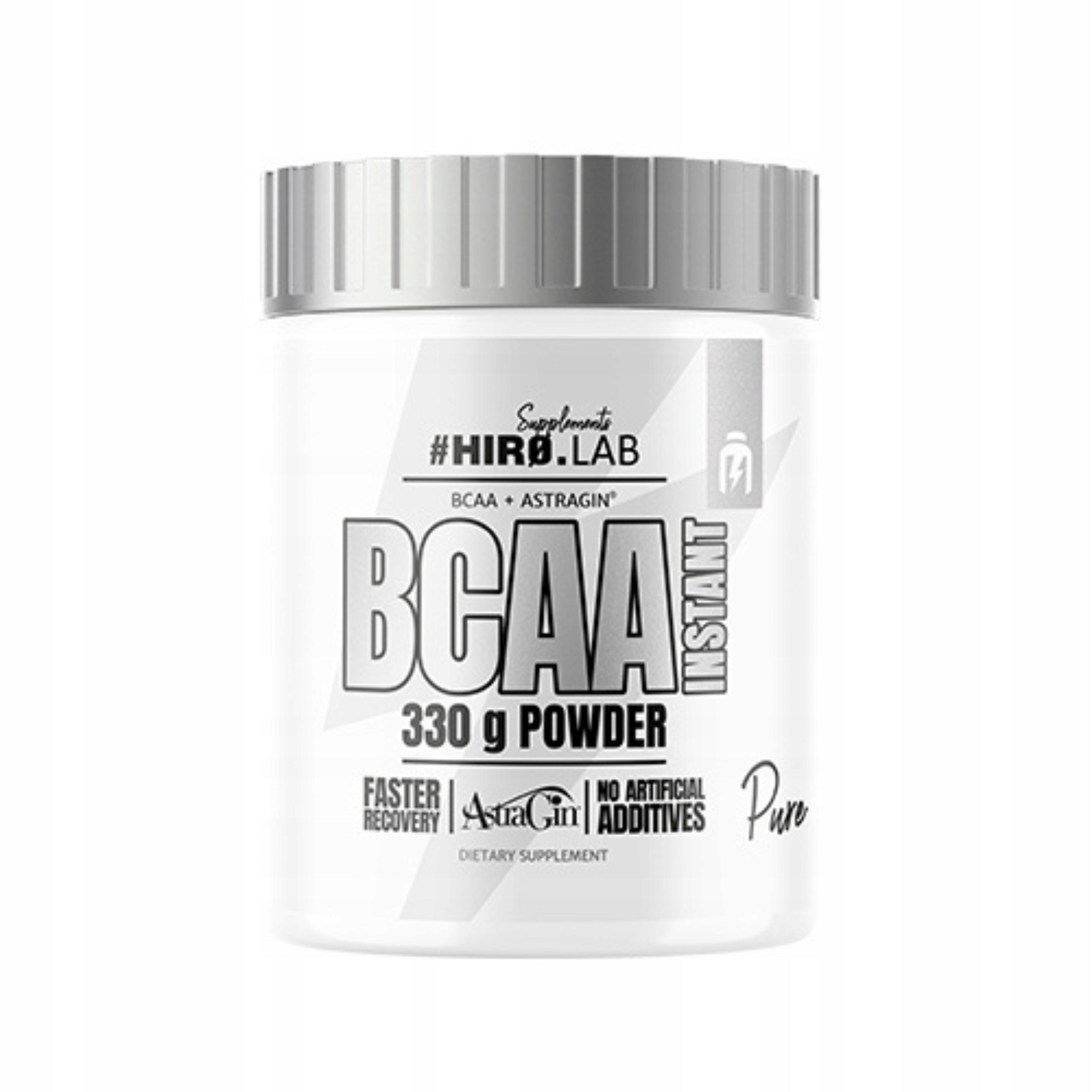 Hiro.Lab BCAA Instant 330 g essential amino acids electrolytes regeneration
