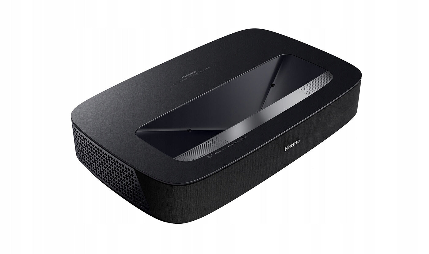 Hisense PL1HE 4K Smart Laser Cinema 120'' WIFI Bluetooth 2100 ANSI TV Tuner Manufacturer code PL1