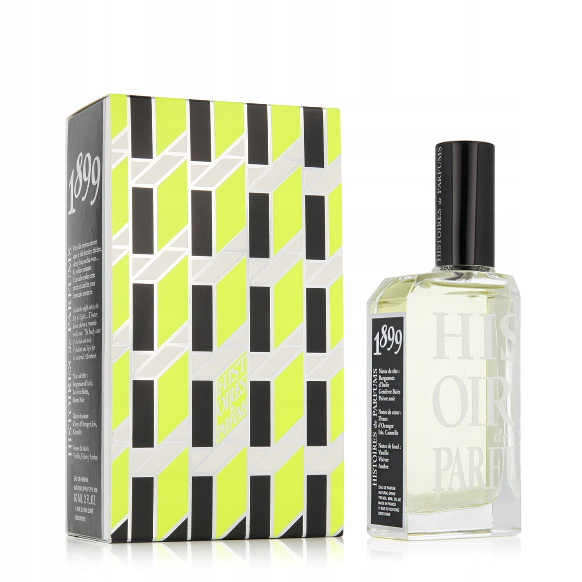 Histoires de Parfums 1899 Hemingway EDP 60 ml UNISEX