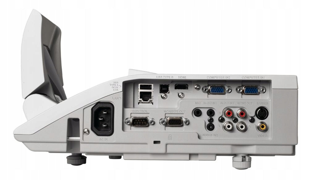 Hitachi CP-AW2519NM projector + BRACKET Brand no brand