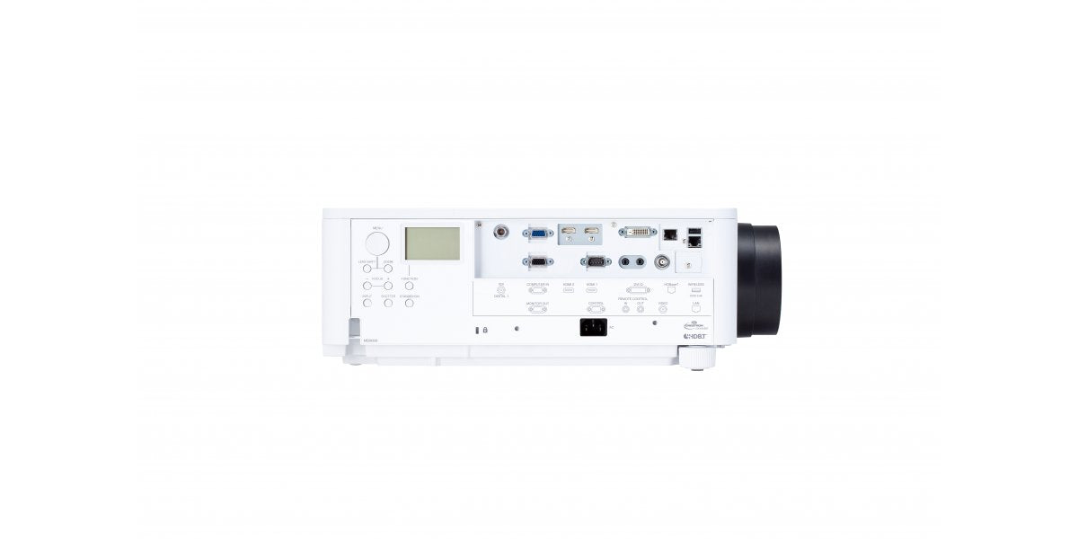 Hitachi CP-WU9100 projector + BRACKET Brand Hitachi