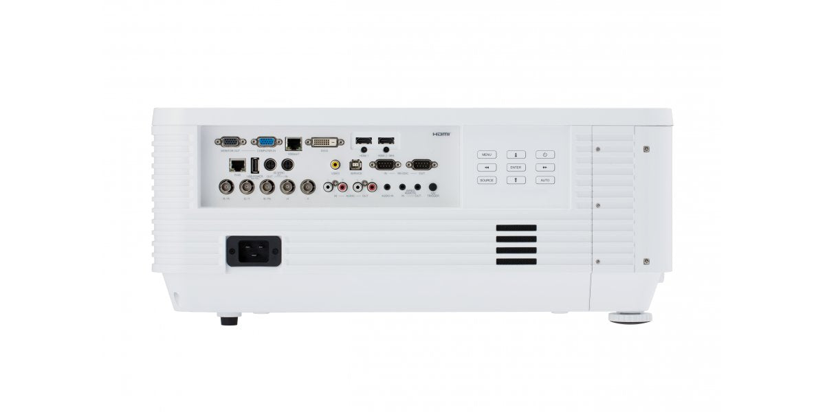 Hitachi LP-WU6600-SD projector + BRACKET Color white