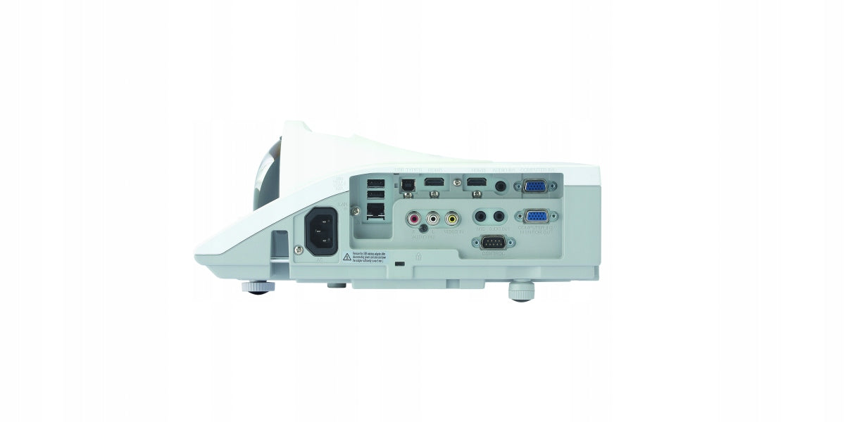 Hitachi/Maxell MC-CX301+ projector MOUNT Color white