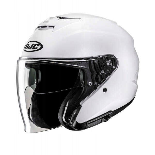 Hjc i31 Pearl White M Manufacturer's catalog number I31_SOL-WHT_M