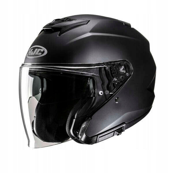 Hjc jet motorcycle helmet i31 Uni Semi Flat Manufacturer's catalog number I31_SOL-SF-BLK_XXL