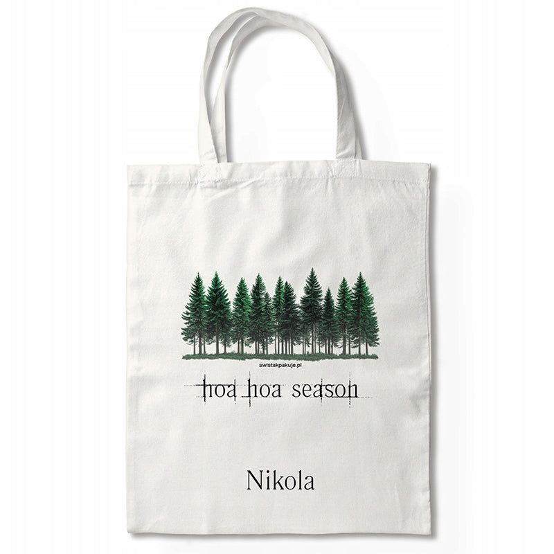 Hoa Hoa Season BAG Gift for Autumn
