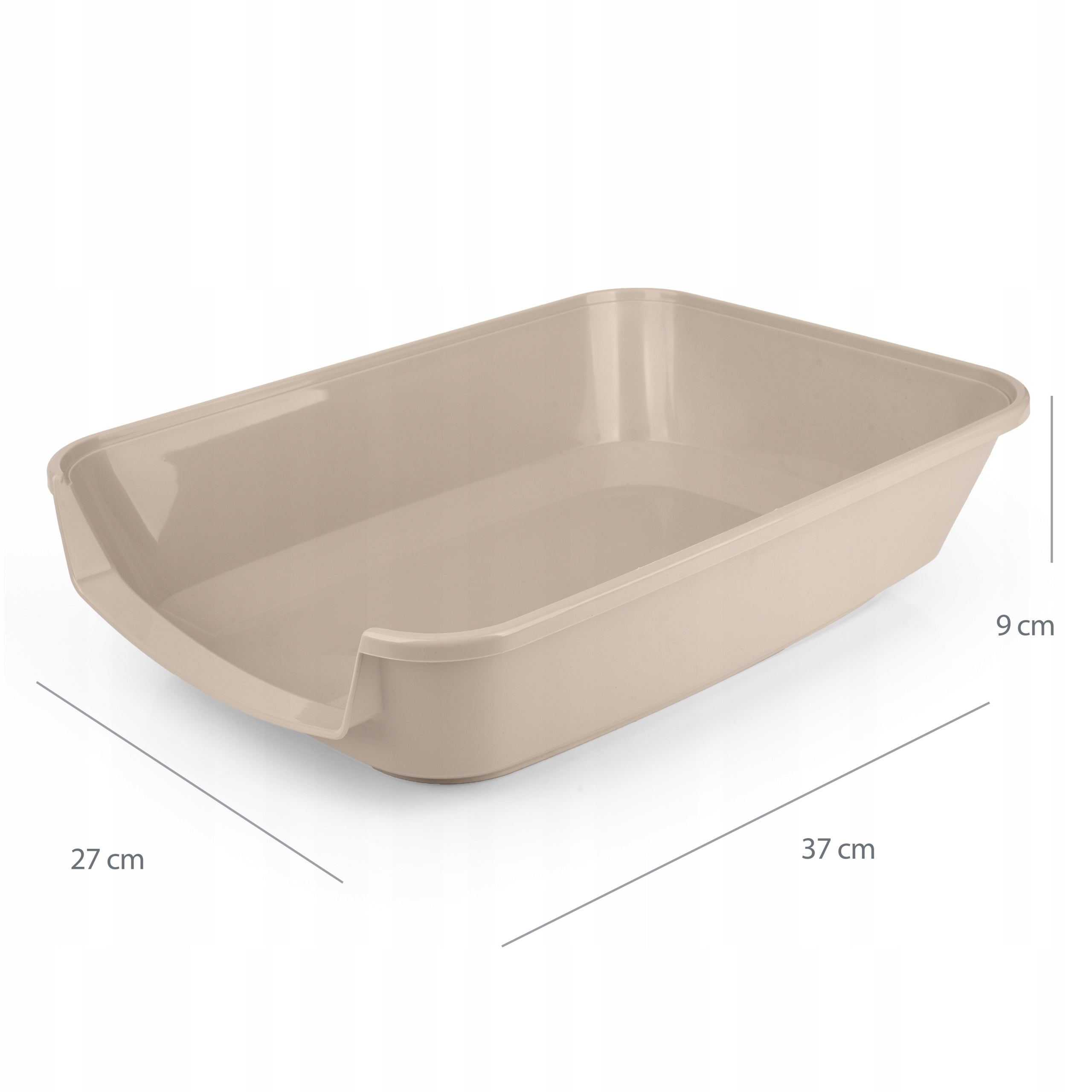 Hocky Toilet Cuvette for Litter Marylo with Lowered Entrance for Kittens Cat EAN (GTIN) 5905544002242